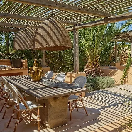 Willa Kasbah 1 Cala Vadella (Ibiza)
