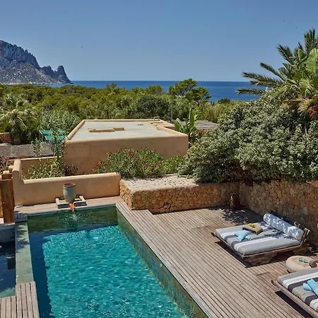Kasbah 1 Willa Cala Vadella (Ibiza)