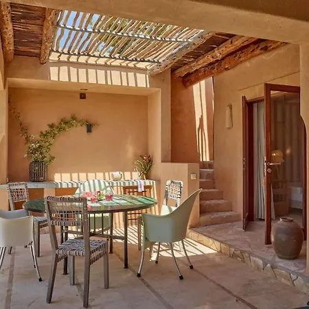 Villa Kasbah 1 Cala Vadella (Ibiza)